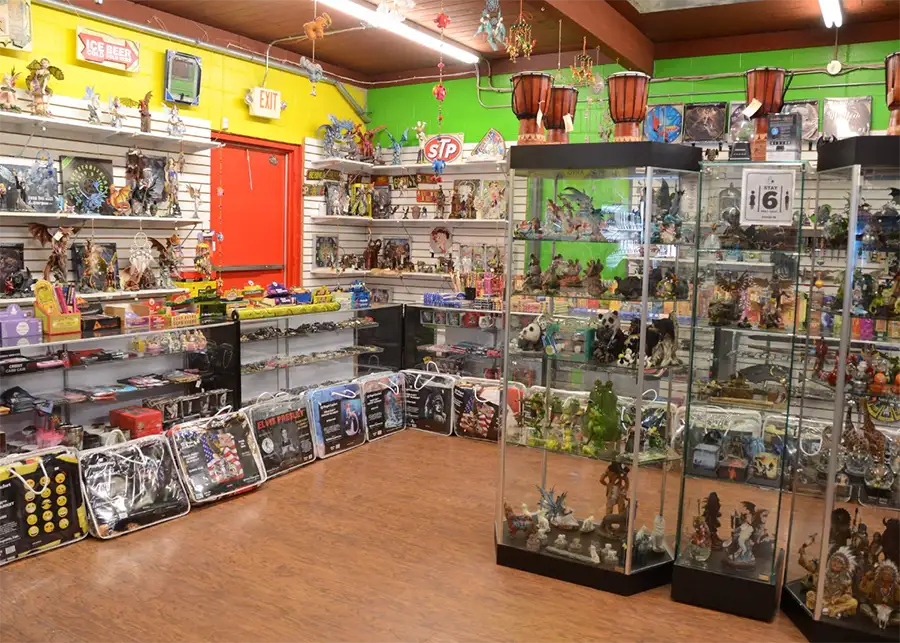 Happy Daze Gift Shop - Hippie Clothing and Gift Items - Springfield, IL