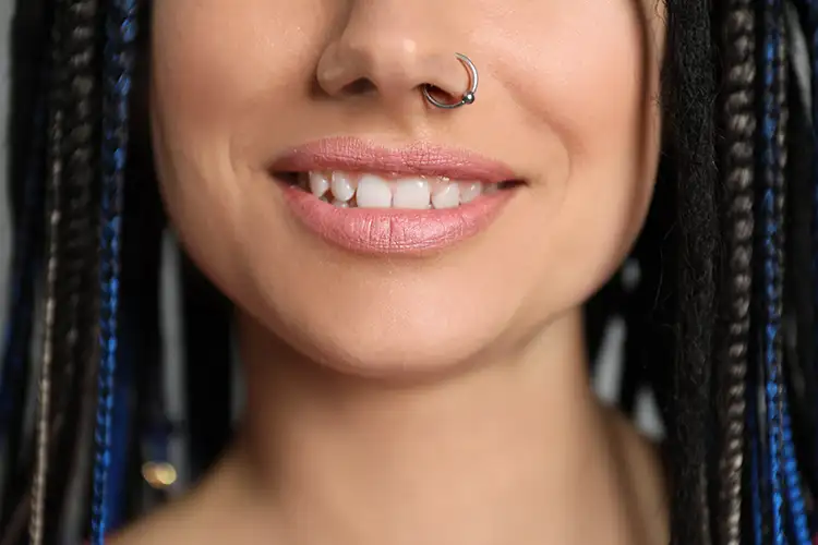 nose rings