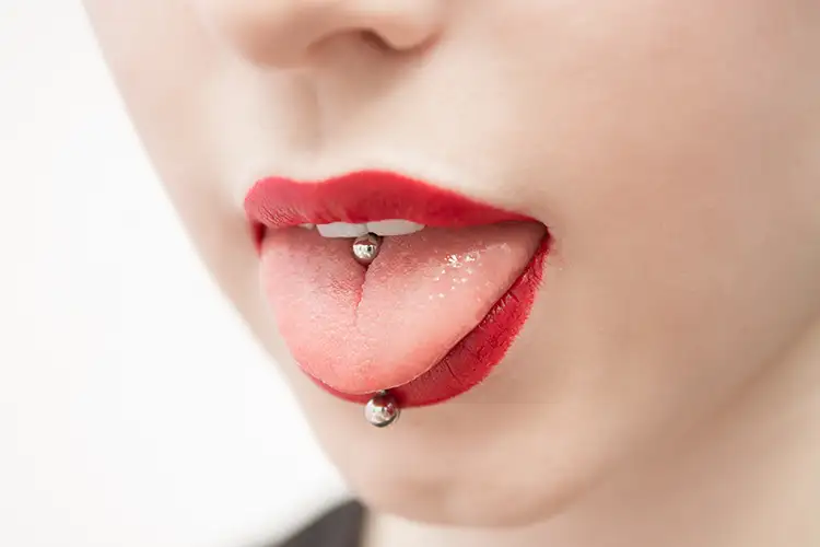 tongue rings