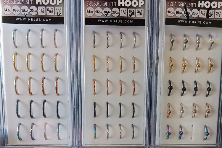 Happy Daze Gift Shop - Body Jewelry - Springfield, IL