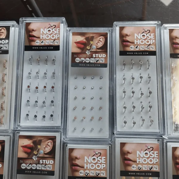 Happy Daze Gift Shop - Body Jewelry - Springfield, IL