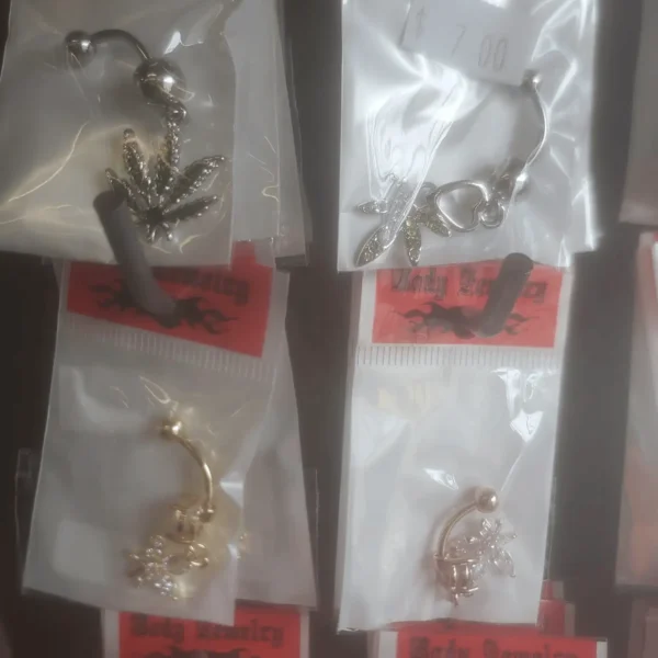 Happy Daze Gift Shop - Body Jewelry - Springfield, IL