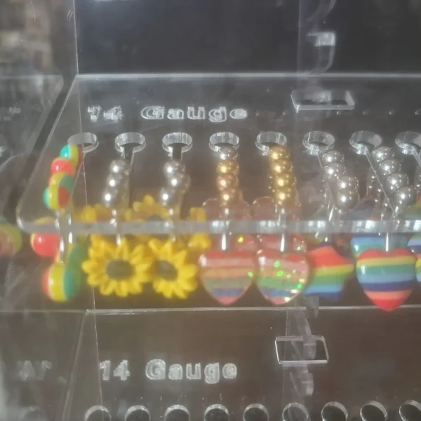 Happy Daze Gift Shop - Body Jewelry - Springfield, IL