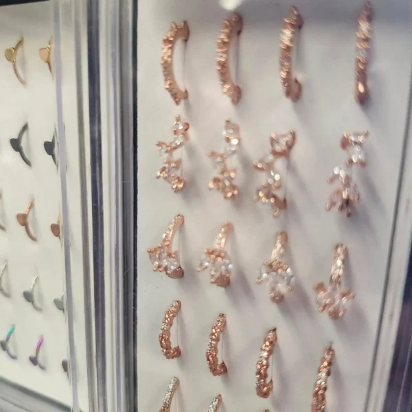 Happy Daze Gift Shop - Body Jewelry - Springfield, IL