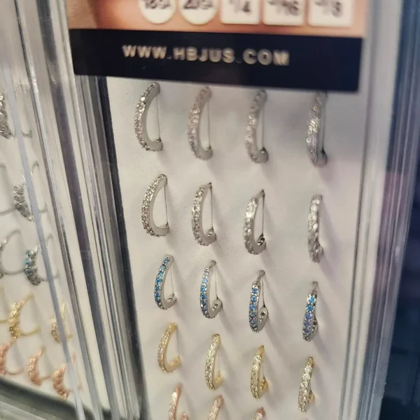 Happy Daze Gift Shop - Body Jewelry - Springfield, IL