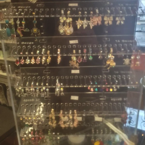 Happy Daze Gift Shop - Body Jewelry - Springfield, IL