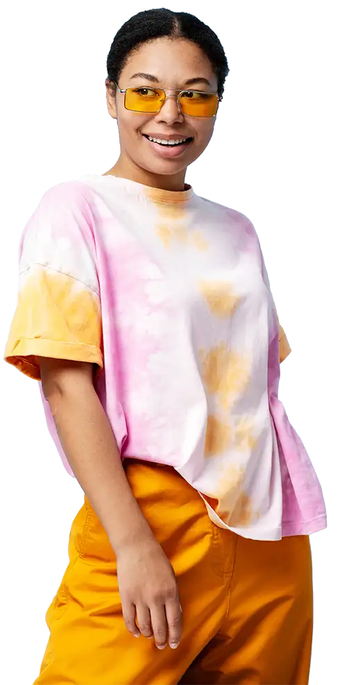 Tie Dye Clothing