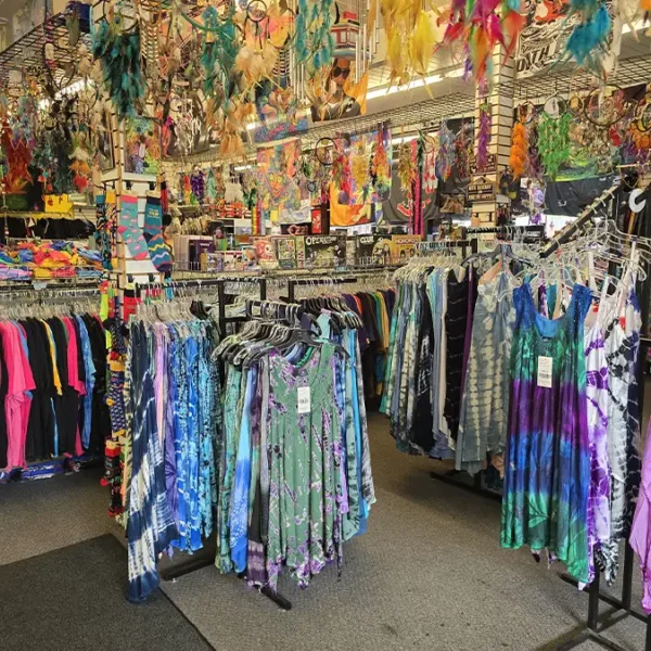 Happy Daze Gift Shop - Hippie Clothing and Gift Items - Springfield, IL