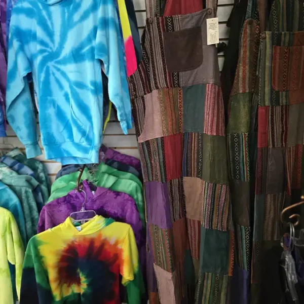 Happy Daze Gift Shop - Hippie Clothing and Gift Items - Springfield, IL