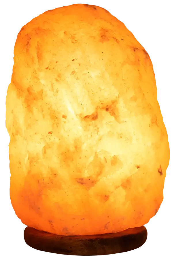salt lamp
