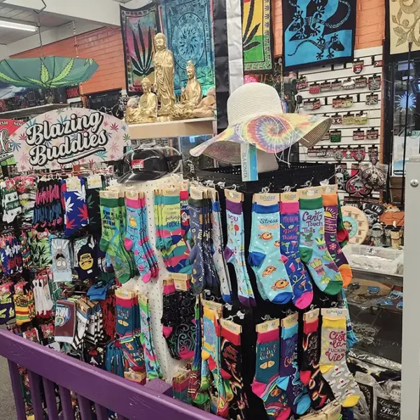Happy Daze Gift Shop - Hippie Clothing and Gift Items - Springfield, IL