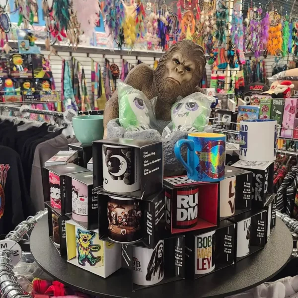 Happy Daze Gift Shop - Hippie Clothing and Gift Items - Springfield, IL