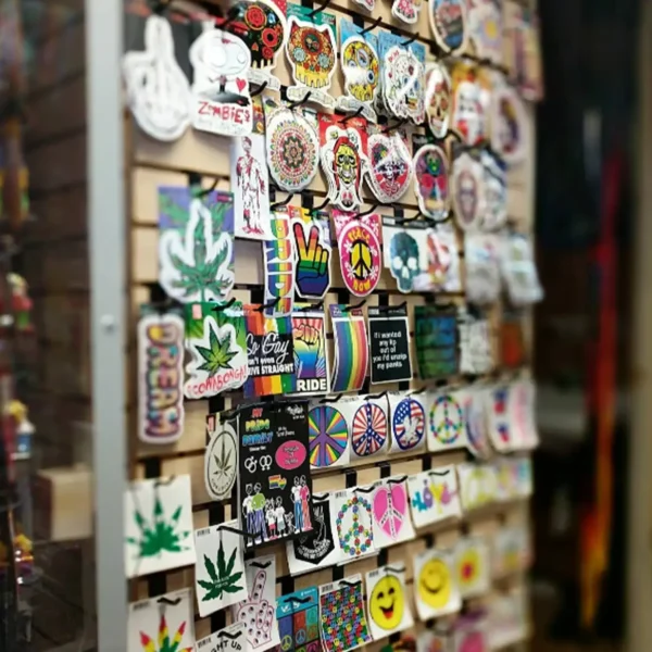 Happy Daze Gift Shop - Hippie Clothing and Gift Items - Springfield, IL