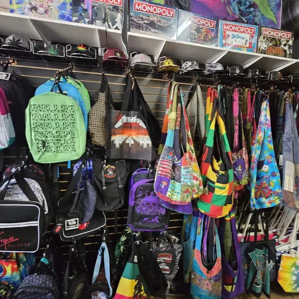 Happy Daze Gift Shop - Hippie Clothing and Gift Items - Springfield, IL