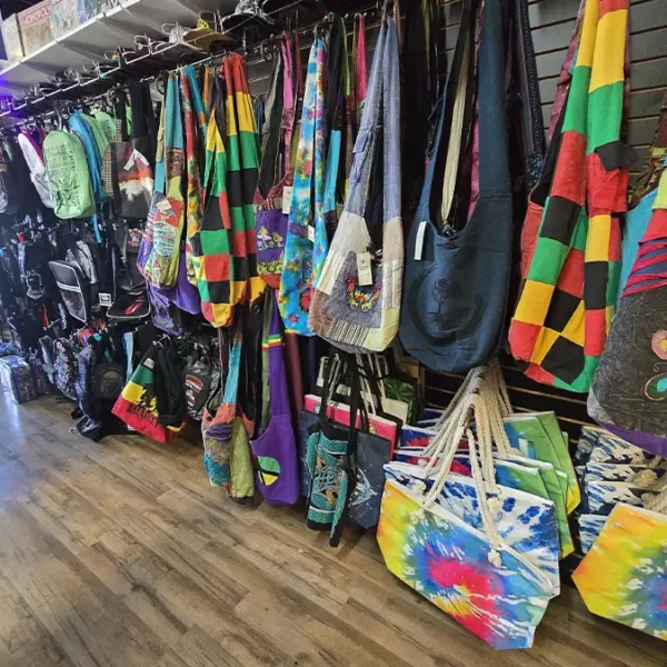 Happy Daze Gift Shop - Hippie Clothing and Gift Items - Springfield, IL
