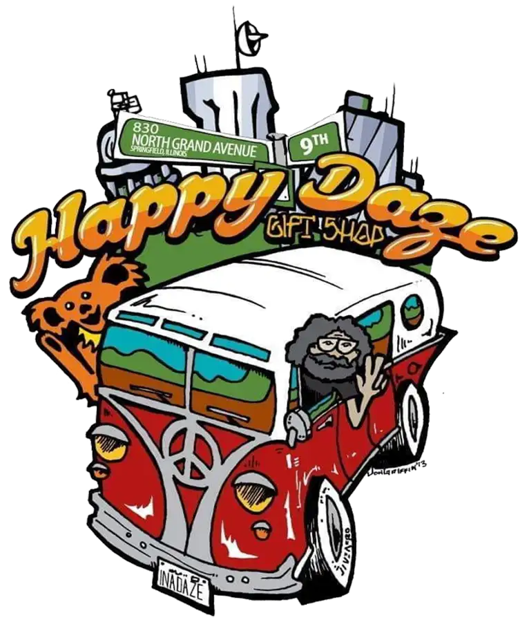 Happy Daze Gift Shop - Springfield, IL