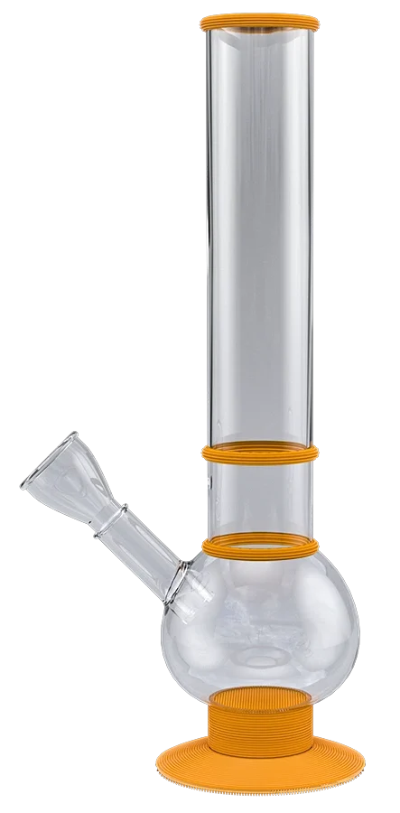 classic bong, plastic