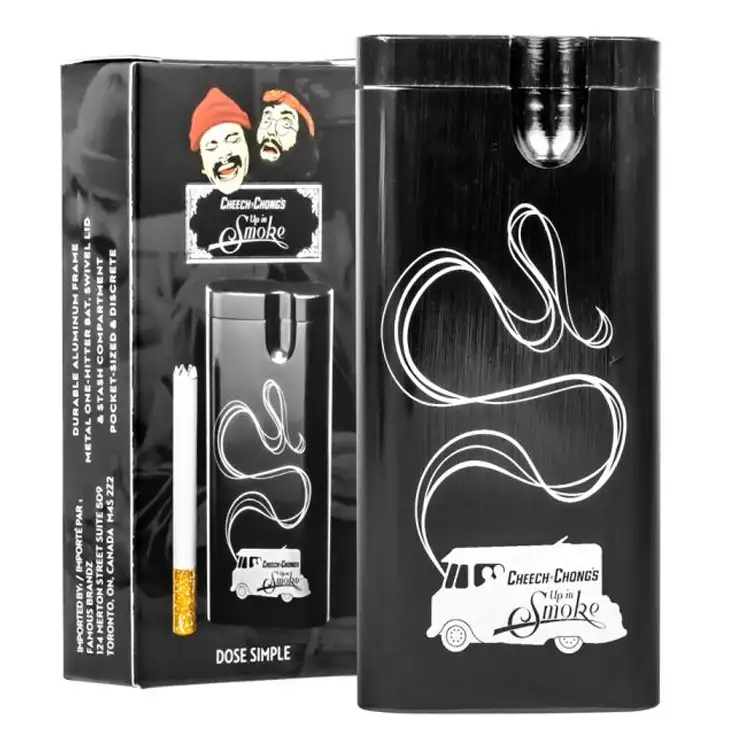 Happy Daze - Cheech & Chong dug out