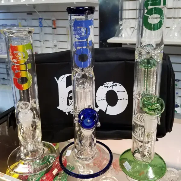 Happy Daze Gift Shop - water bongs