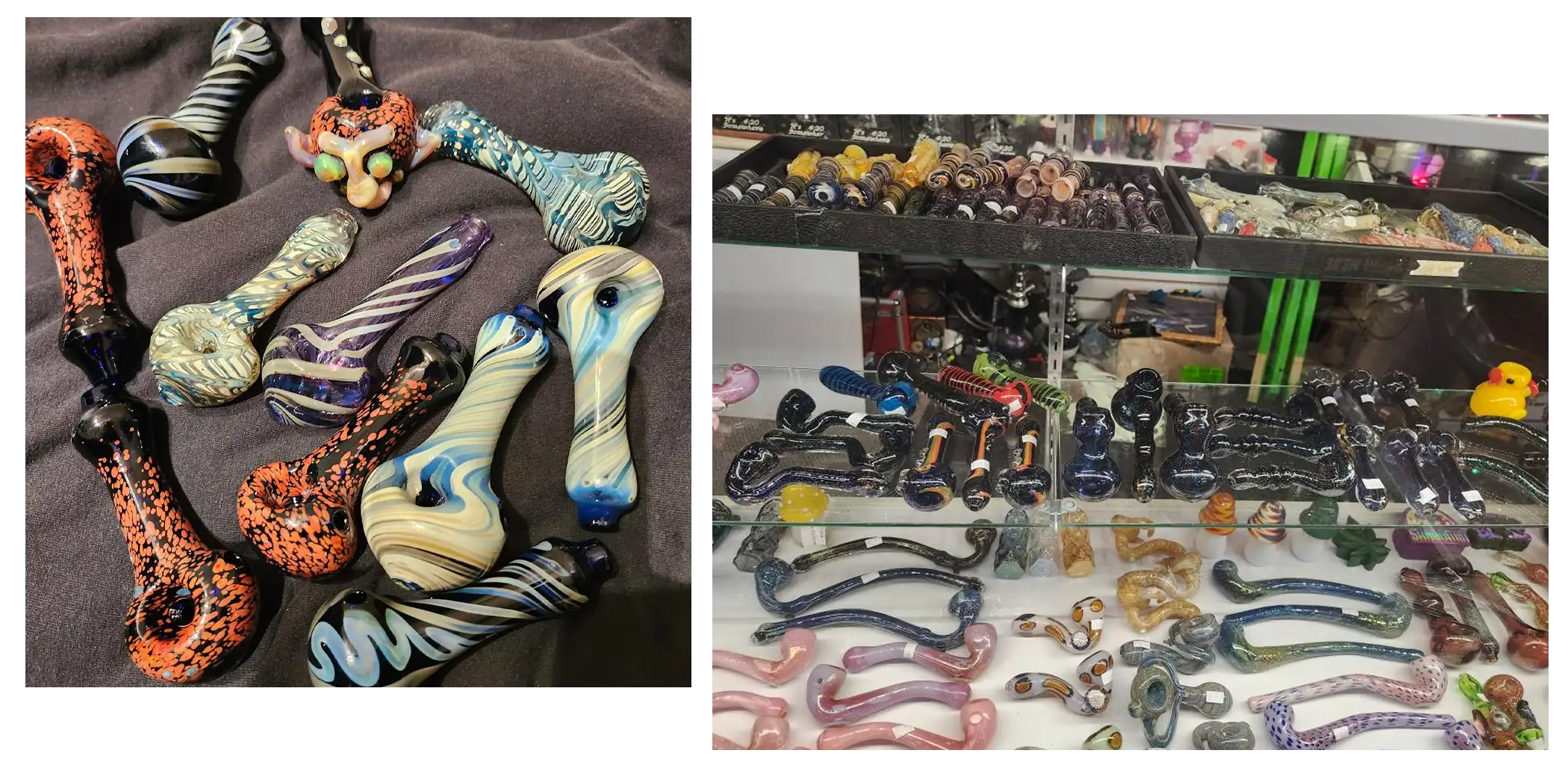 Happy Daze Gift Shop - Tobacco/smoking accessories - Springfield, IL